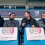 "Helden des Monats": Der Chemnitzer FC kämpft gegen Rassismus