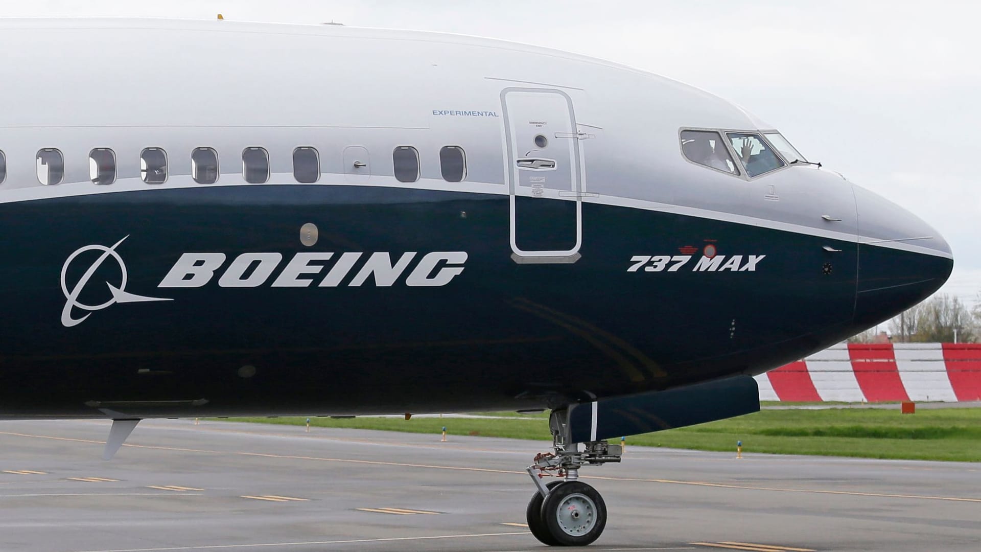 Boeing 737-9 Max