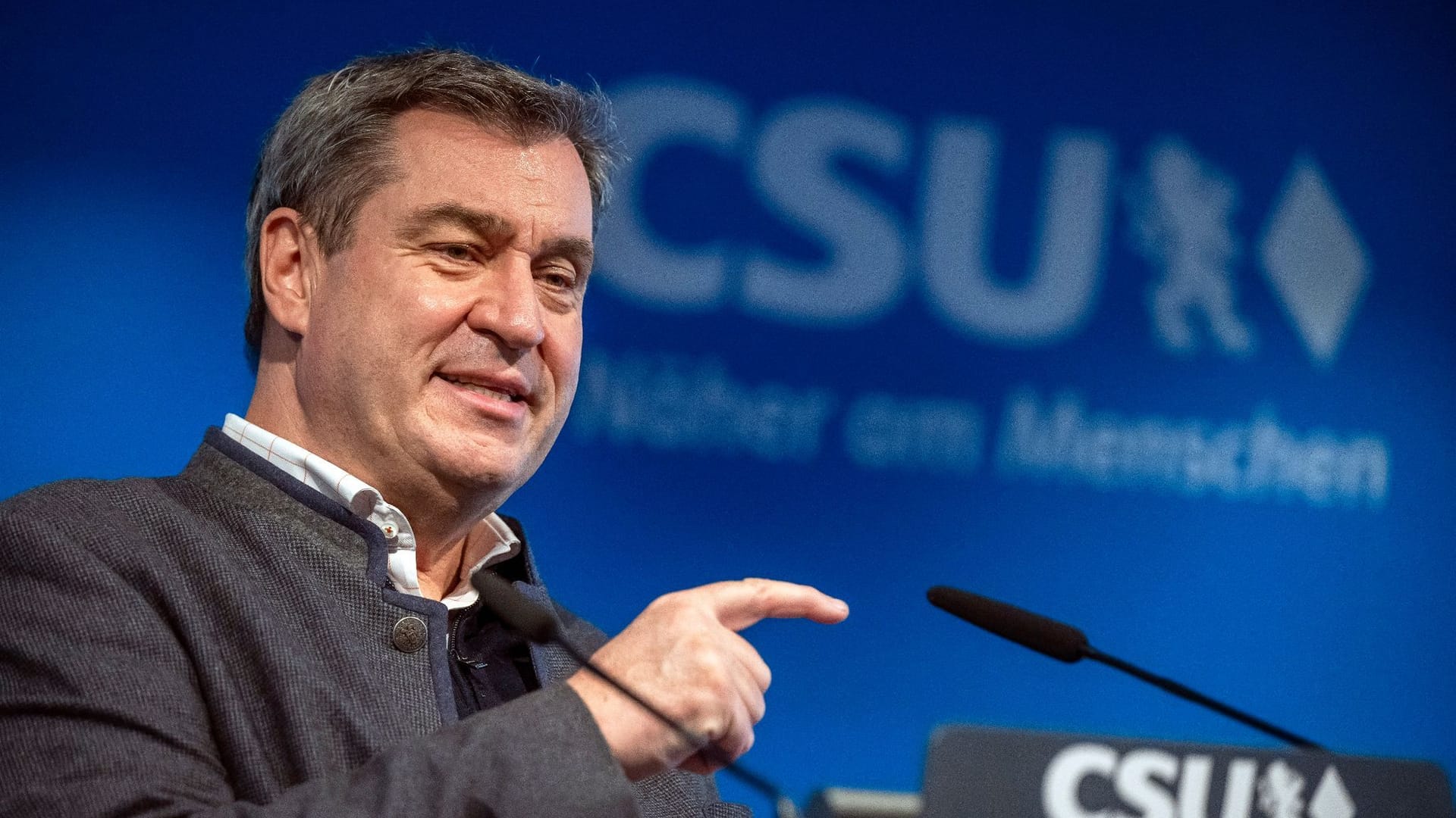 Markus Söder