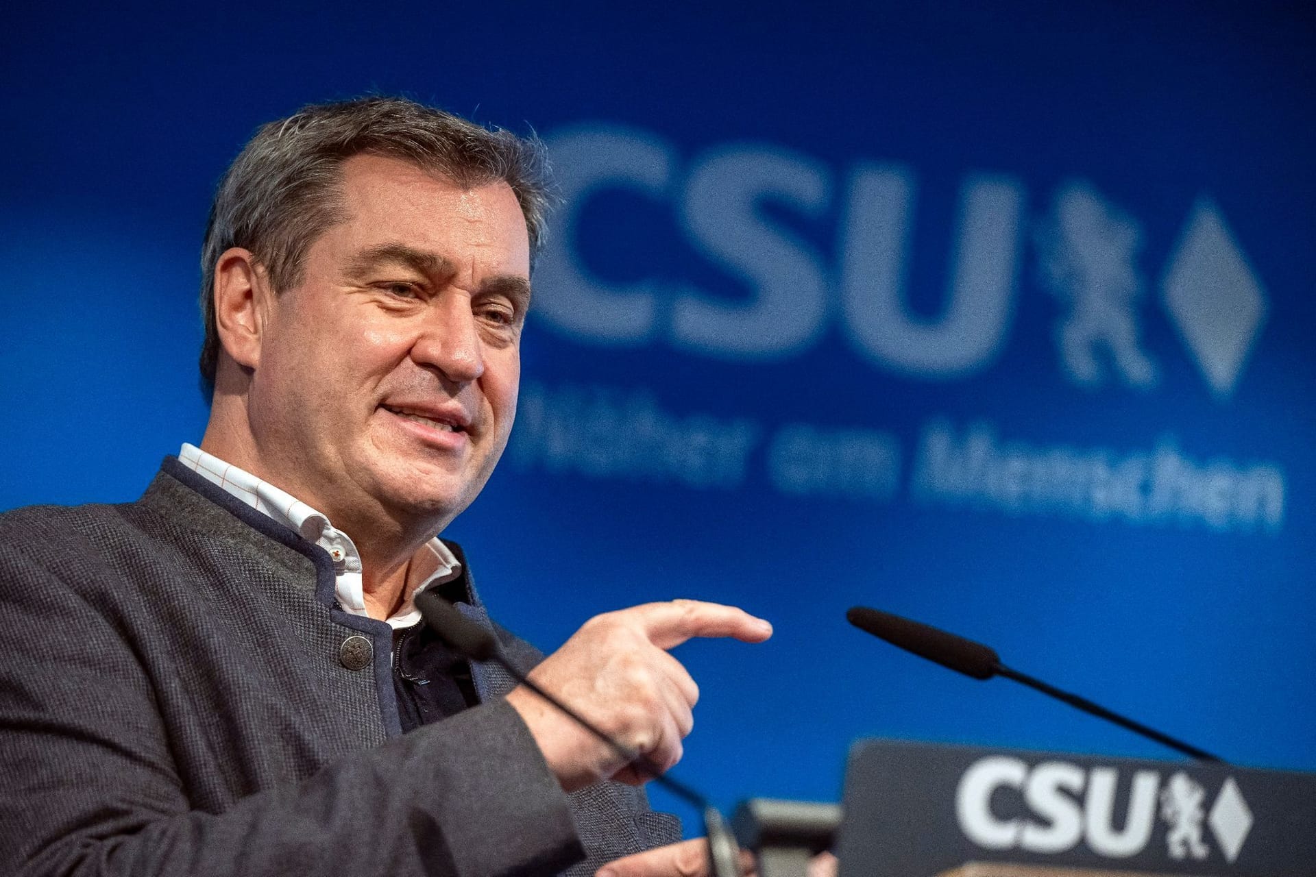 Markus Söder