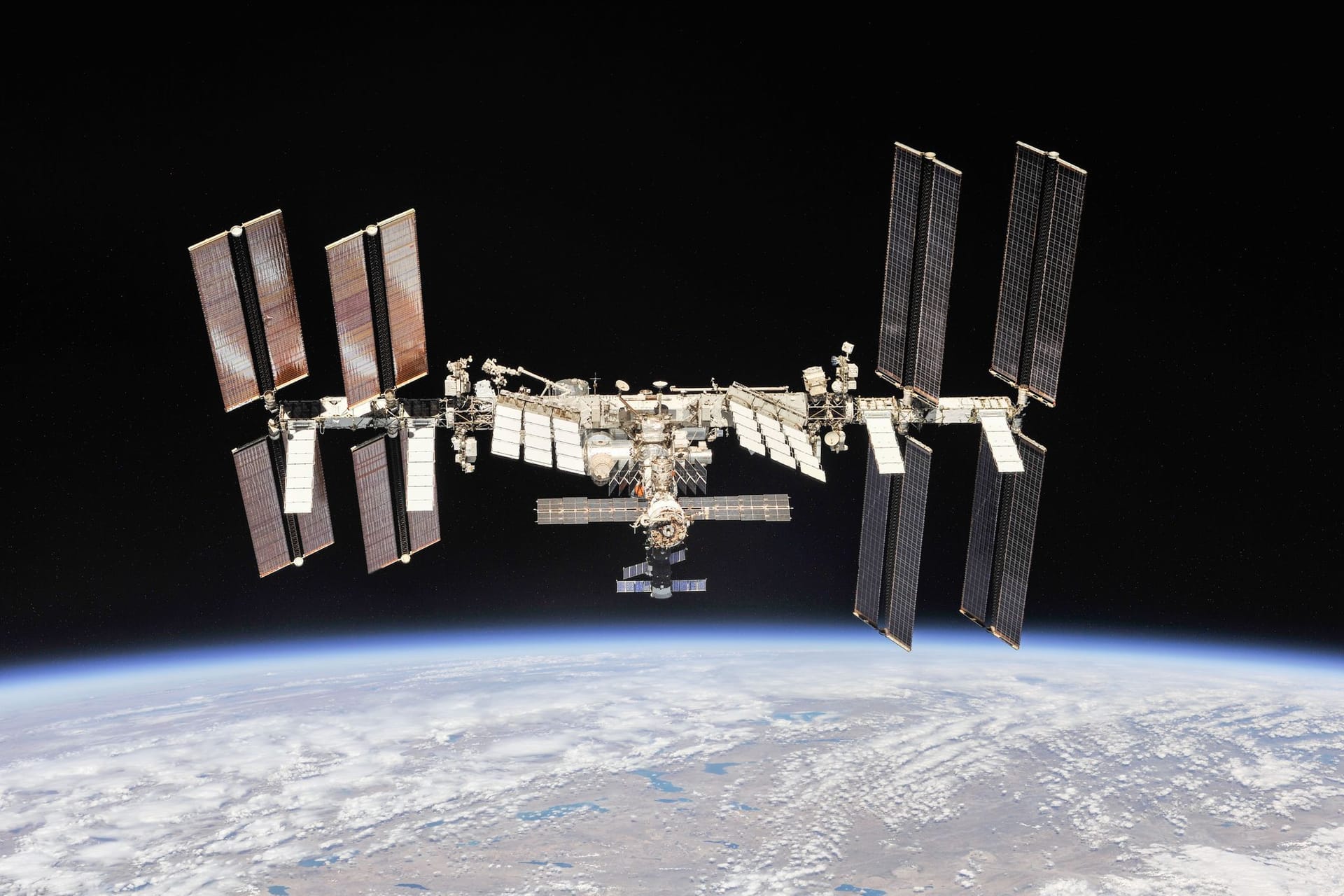 Internationale Raumstation ISS