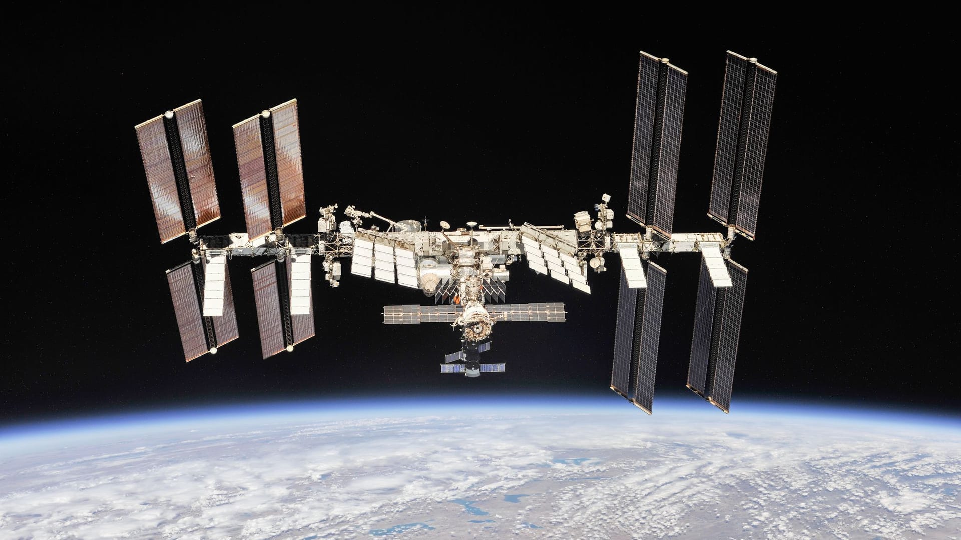 Internationale Raumstation ISS