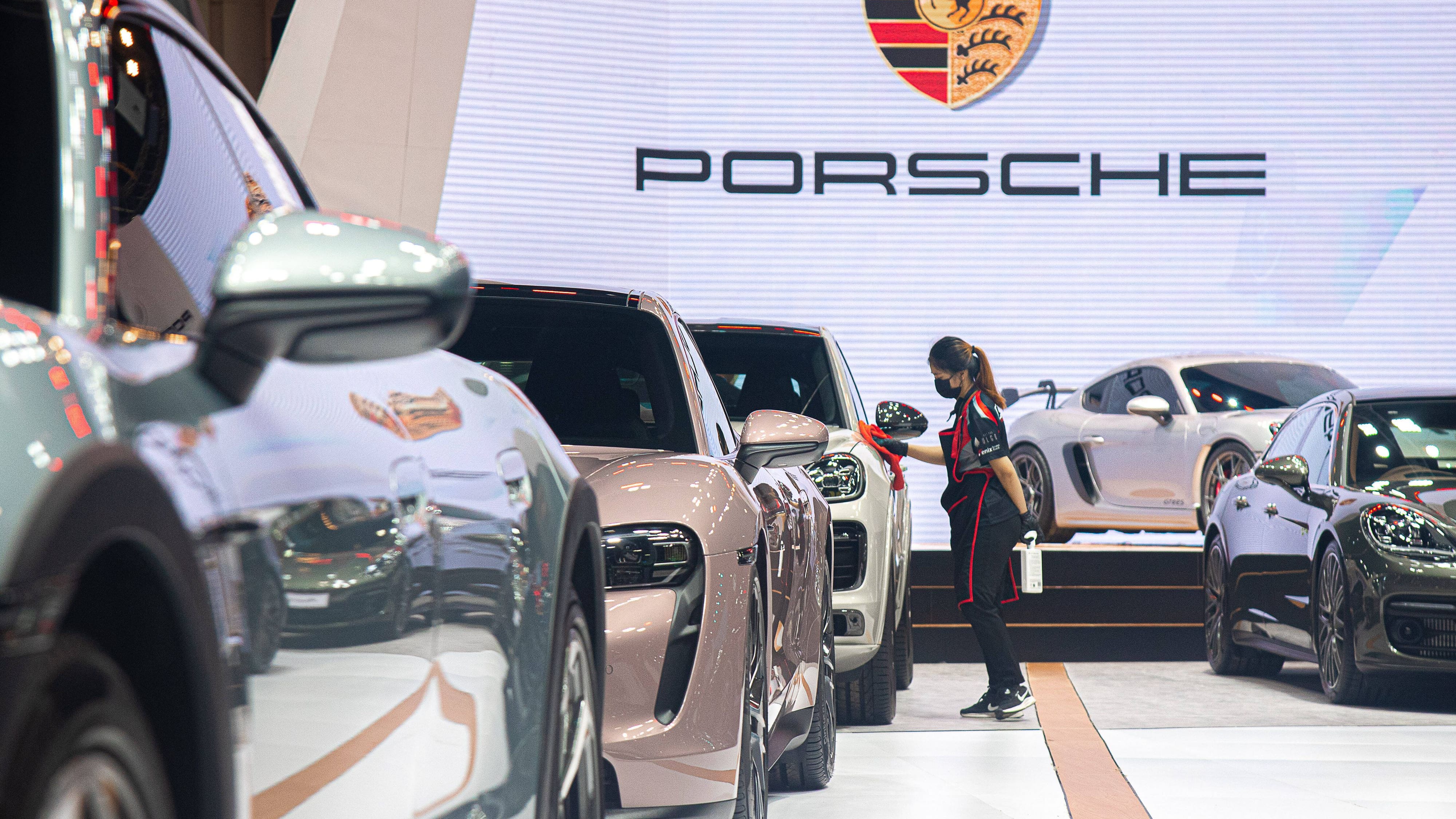 Porsche AG: Angestellte erhalten höhere Prämie als im Vorjahr
