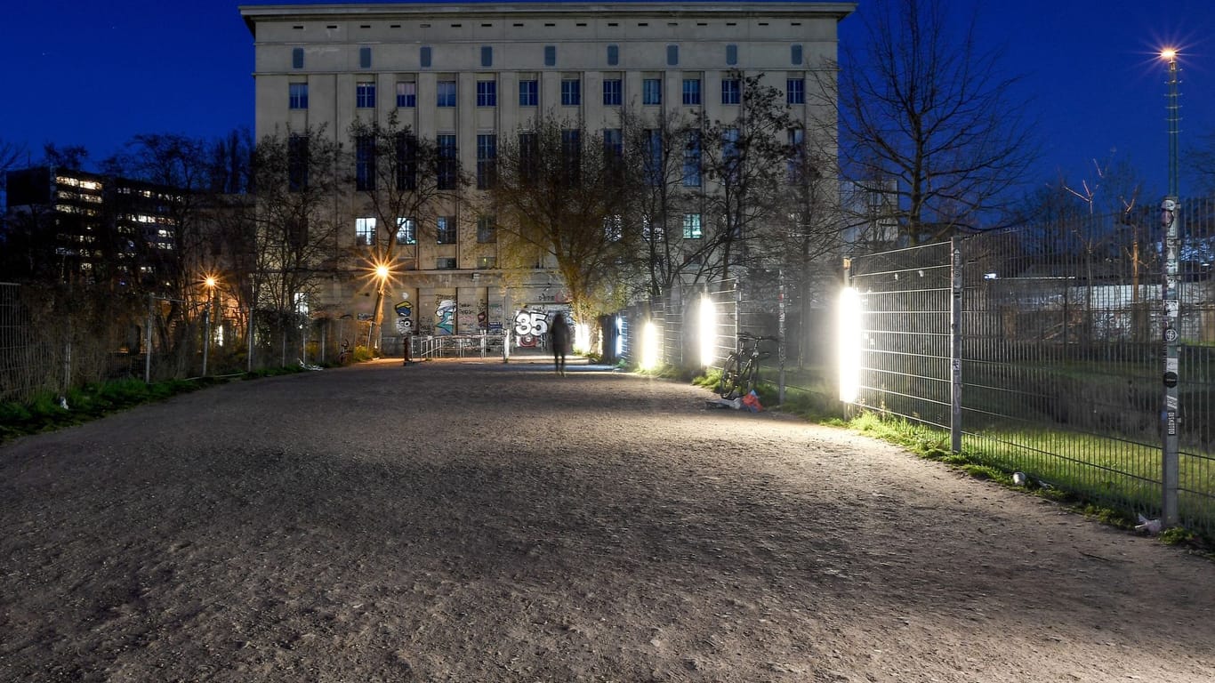 Berliner «Berghain»