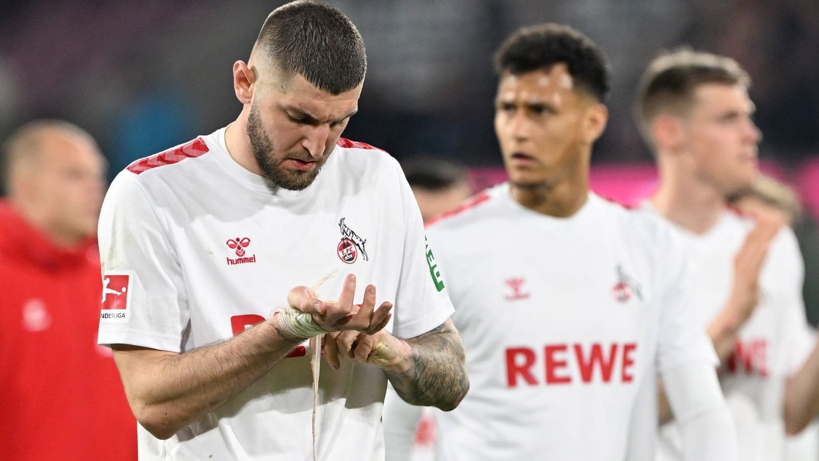 Ernüchterung beim Effzeh: Die Kölner müssen auf einen Mainzer Patzer hoffen.