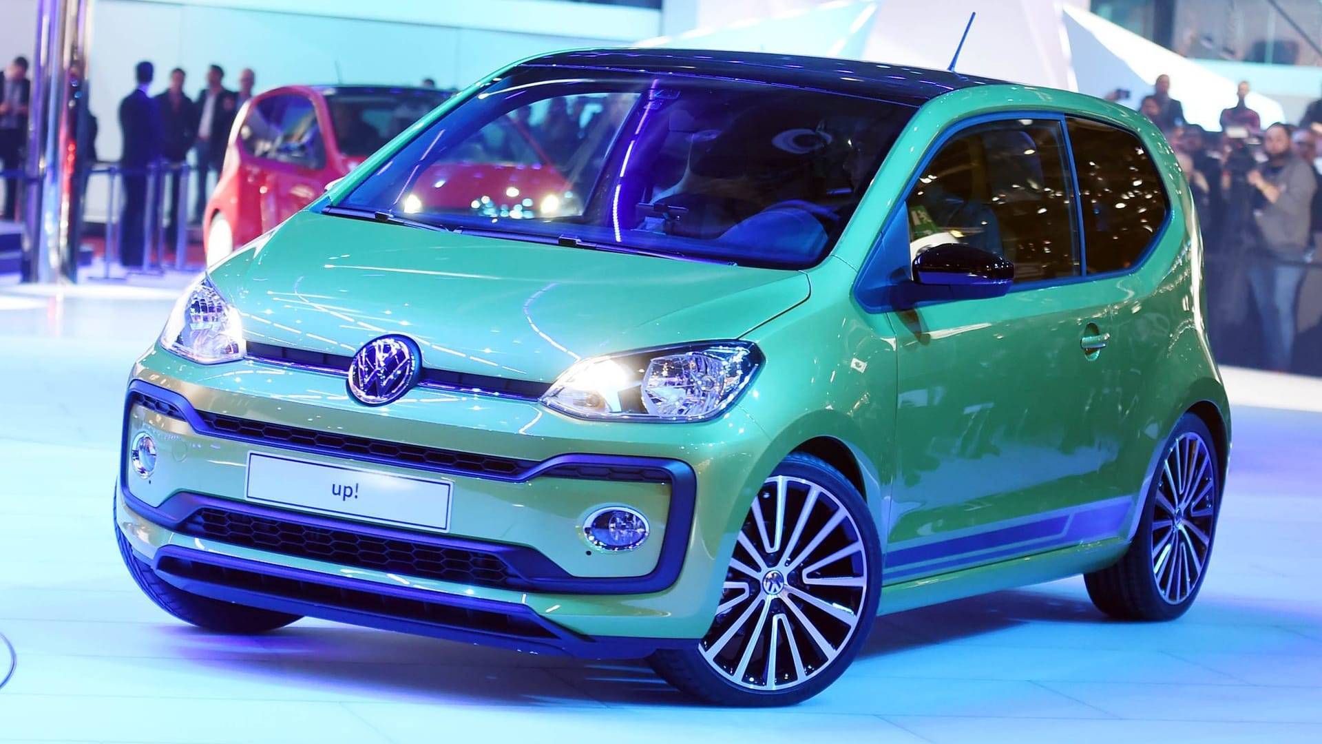 VW up