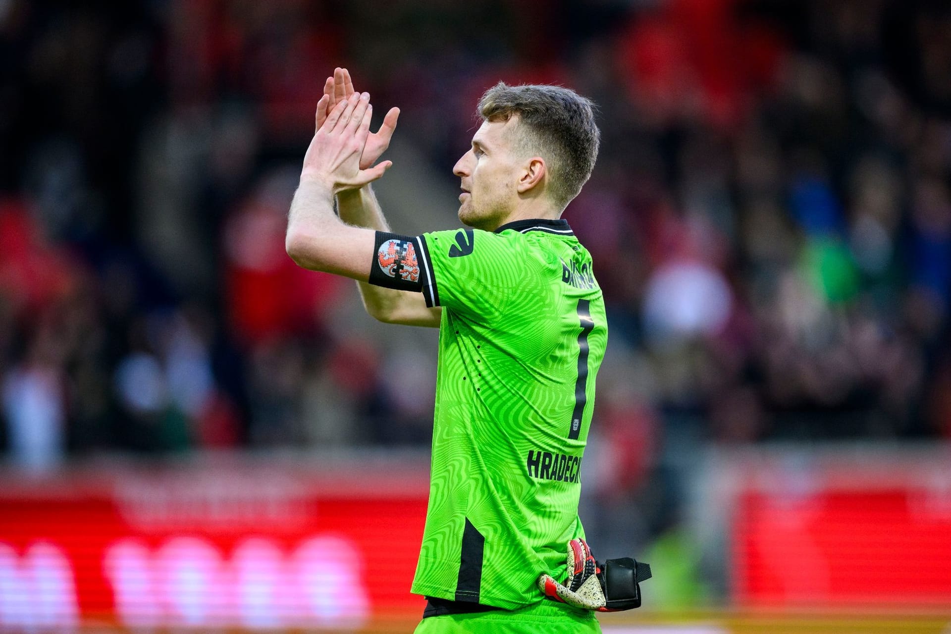 Lukas Hradecky