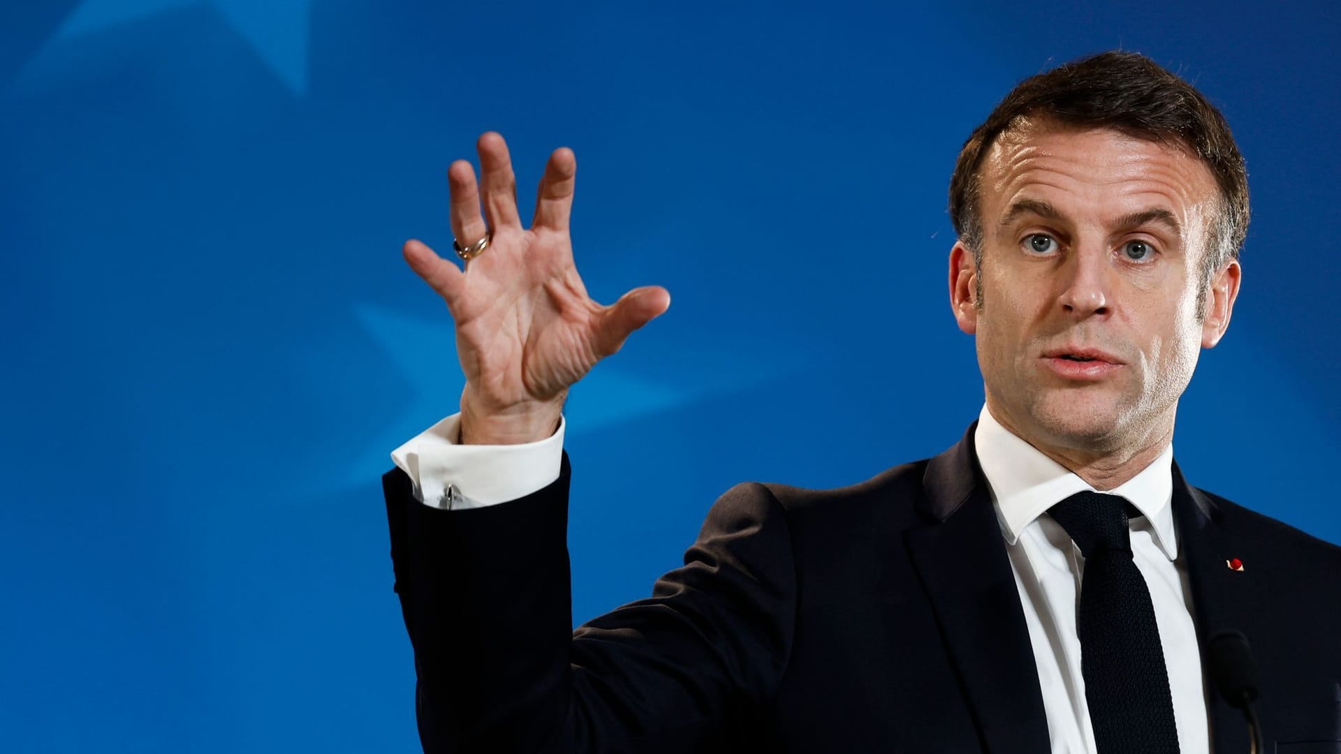 Emmanuel Macron