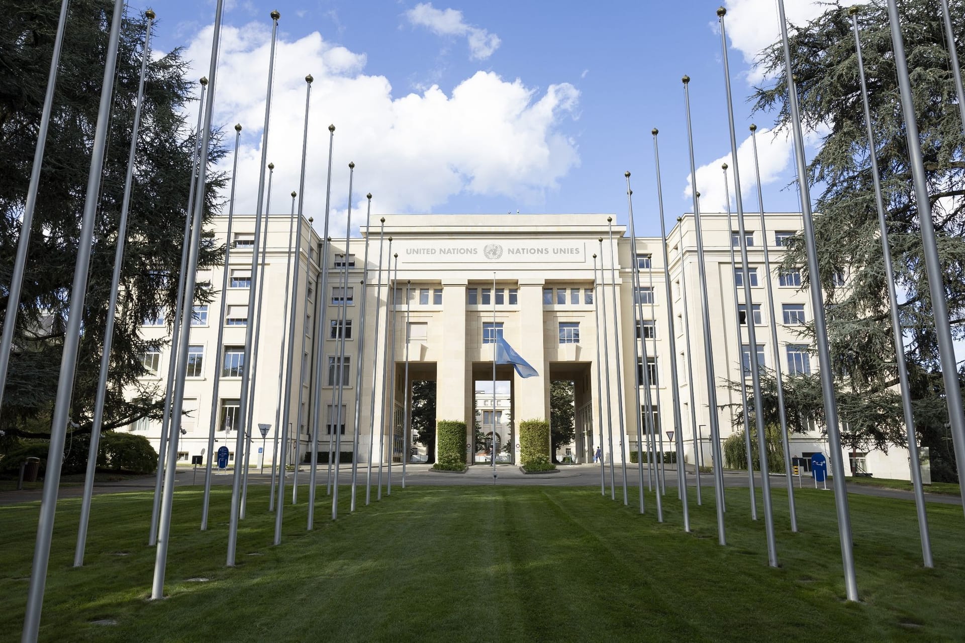 Vereinte Nationen