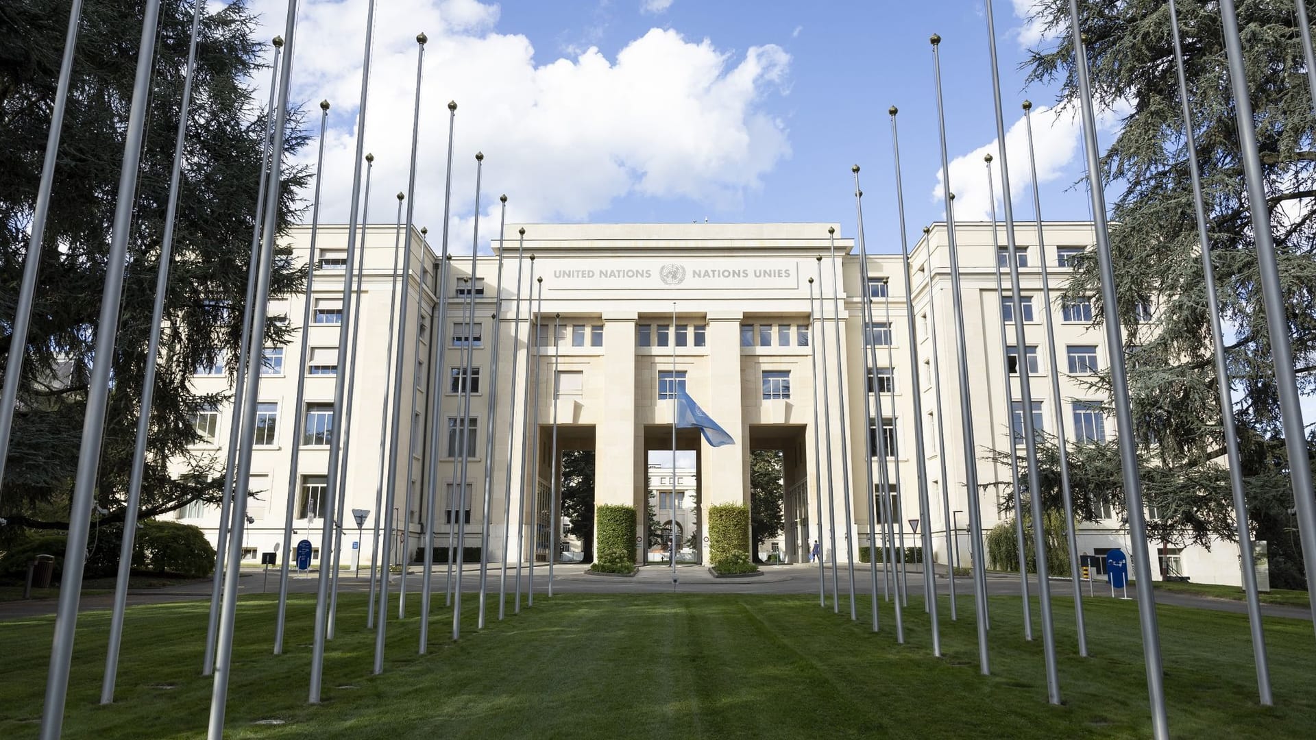 Vereinte Nationen Vereinte Nationen