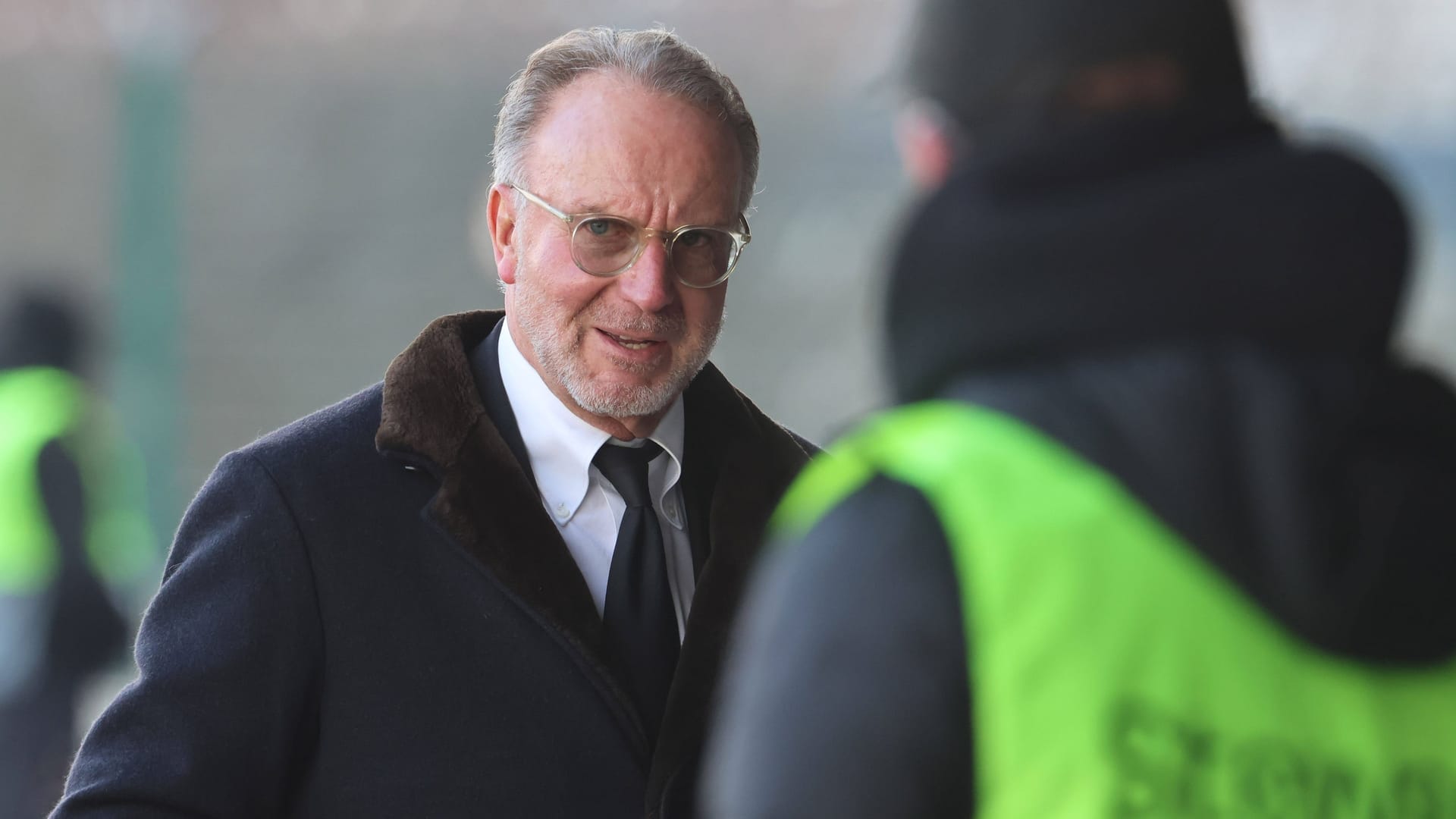 Karl-Heinz Rummenigge ist immer noch Teil des Aufsichtsrats der Bayern.