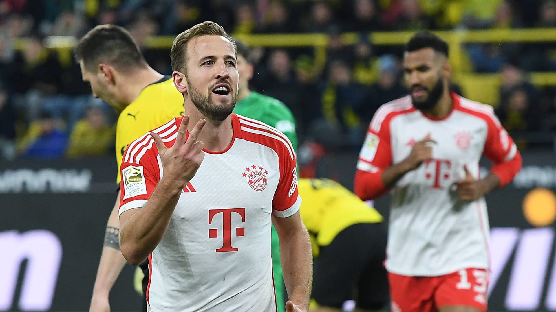 Harry Kane: Die Bayern könnten schon bald nur noch selten während der Samstagskonferenz spielen.