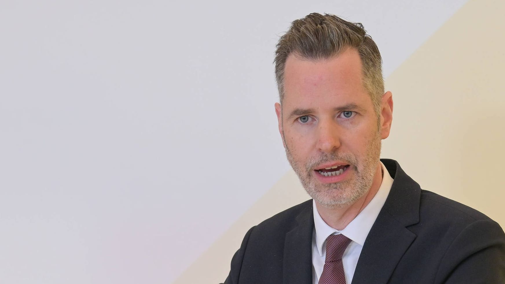 Christian Dürr (Archivbild): "Eine sichere Rente ist das Fundament unserer sozialen Marktwirtschaft." Christian Dürr (Archivbild): "Eine sichere Rente ist das Fundament unserer sozialen Marktwirtschaft."
