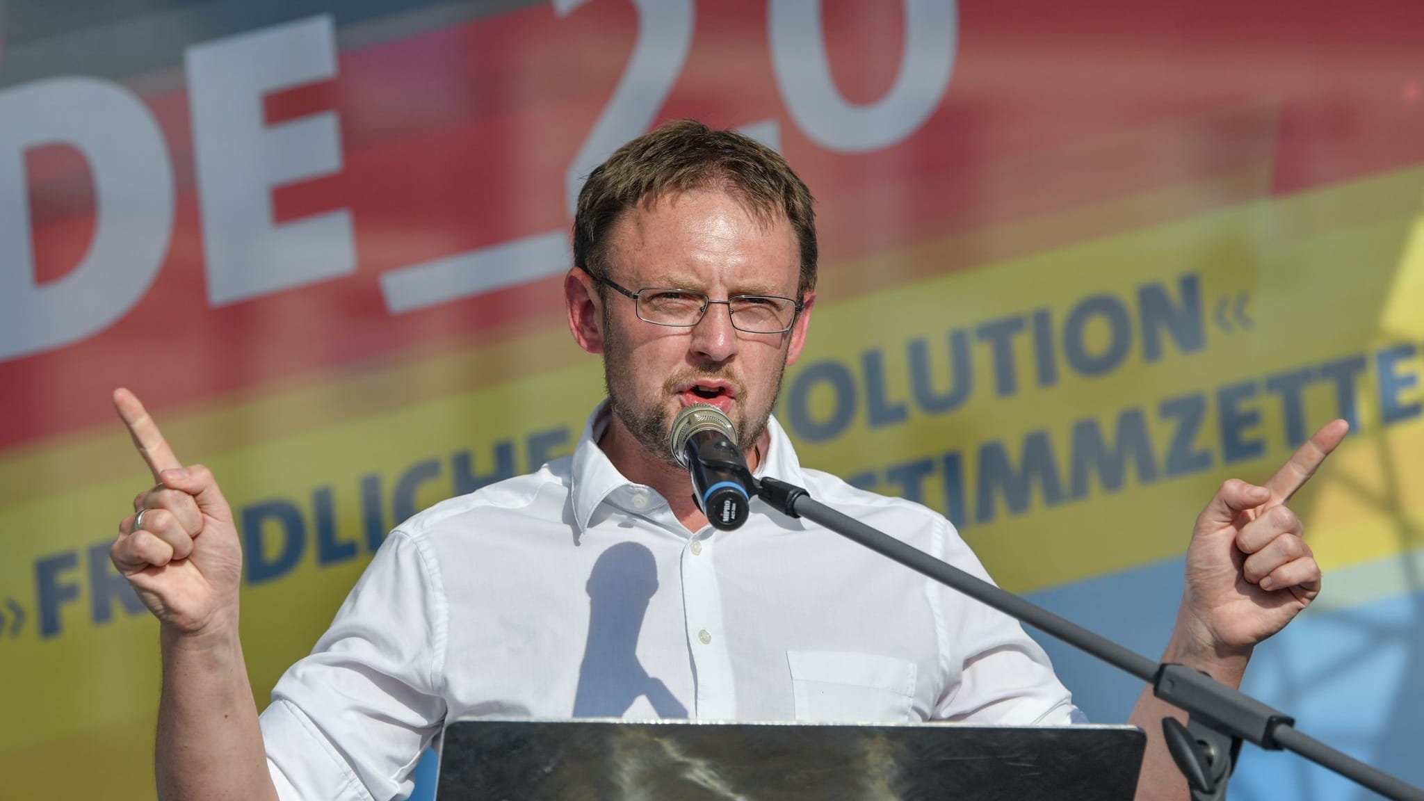 Sachsen: Bürgermeisterwahl in Großschirma nach AfD-Sieg für ungültig erklärt