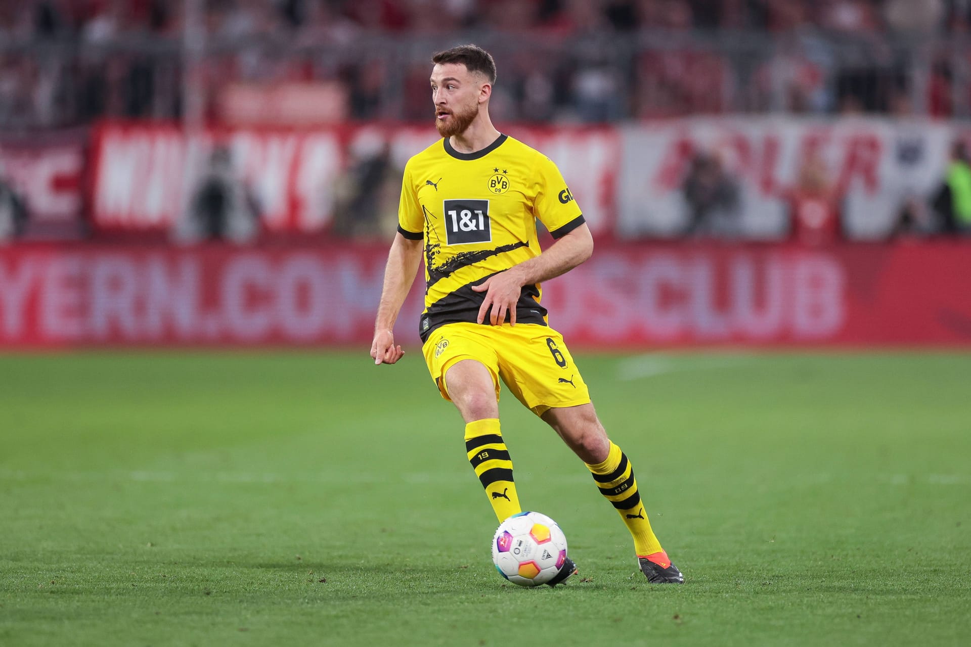 Salih Özcan (ab 68. Minute): Kam in eine gut organisierte Dortmunder Mannschaft. Gewann einen Ball an der Mittellinie (77.). Blieb ansonsten unauffällig und konnte nichts nach vorne kreieren. Note: 3