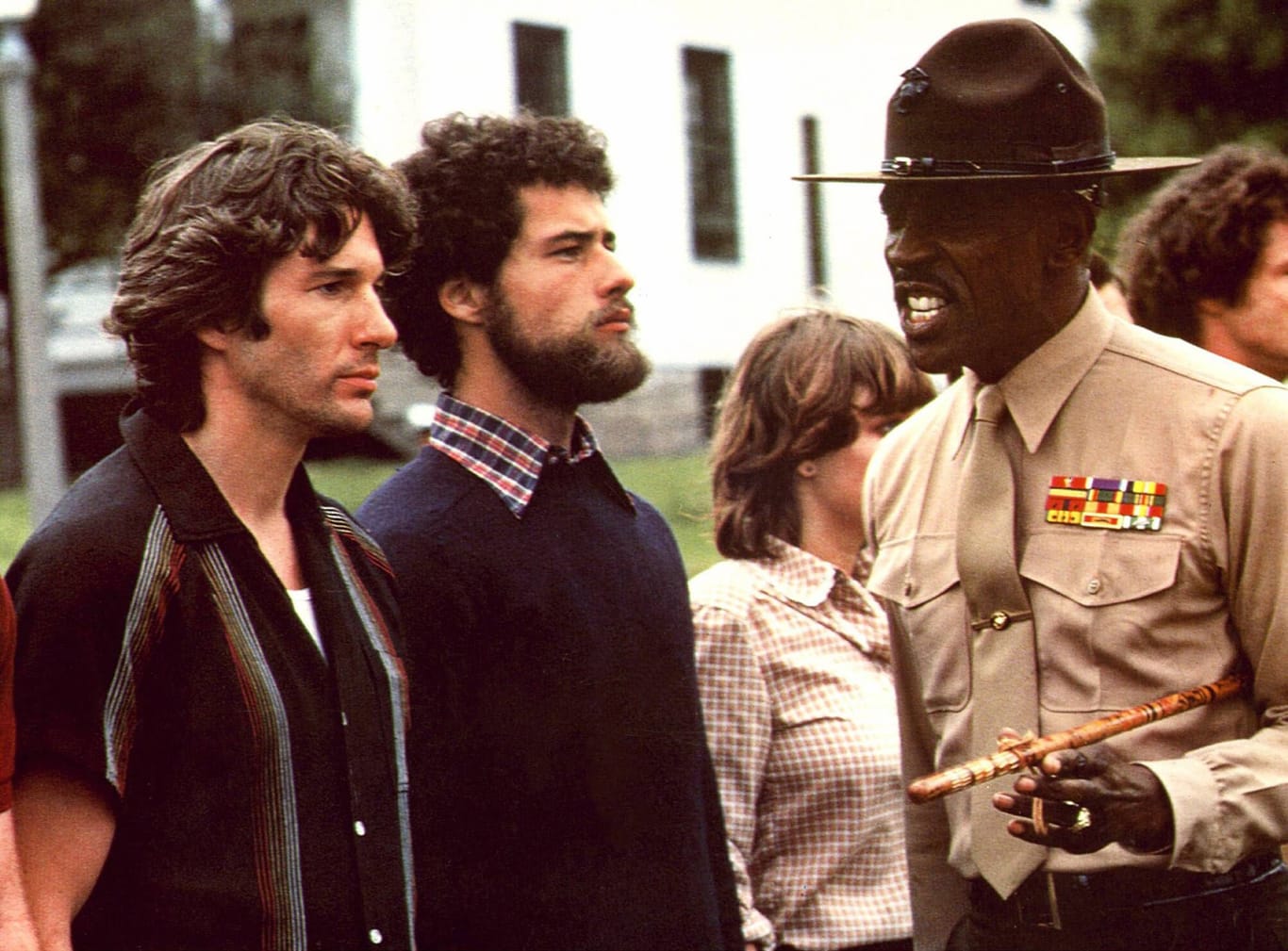 Louis Gossett Jr. ist tot Der Oscarpreisträger schrieb Filmgeschichte