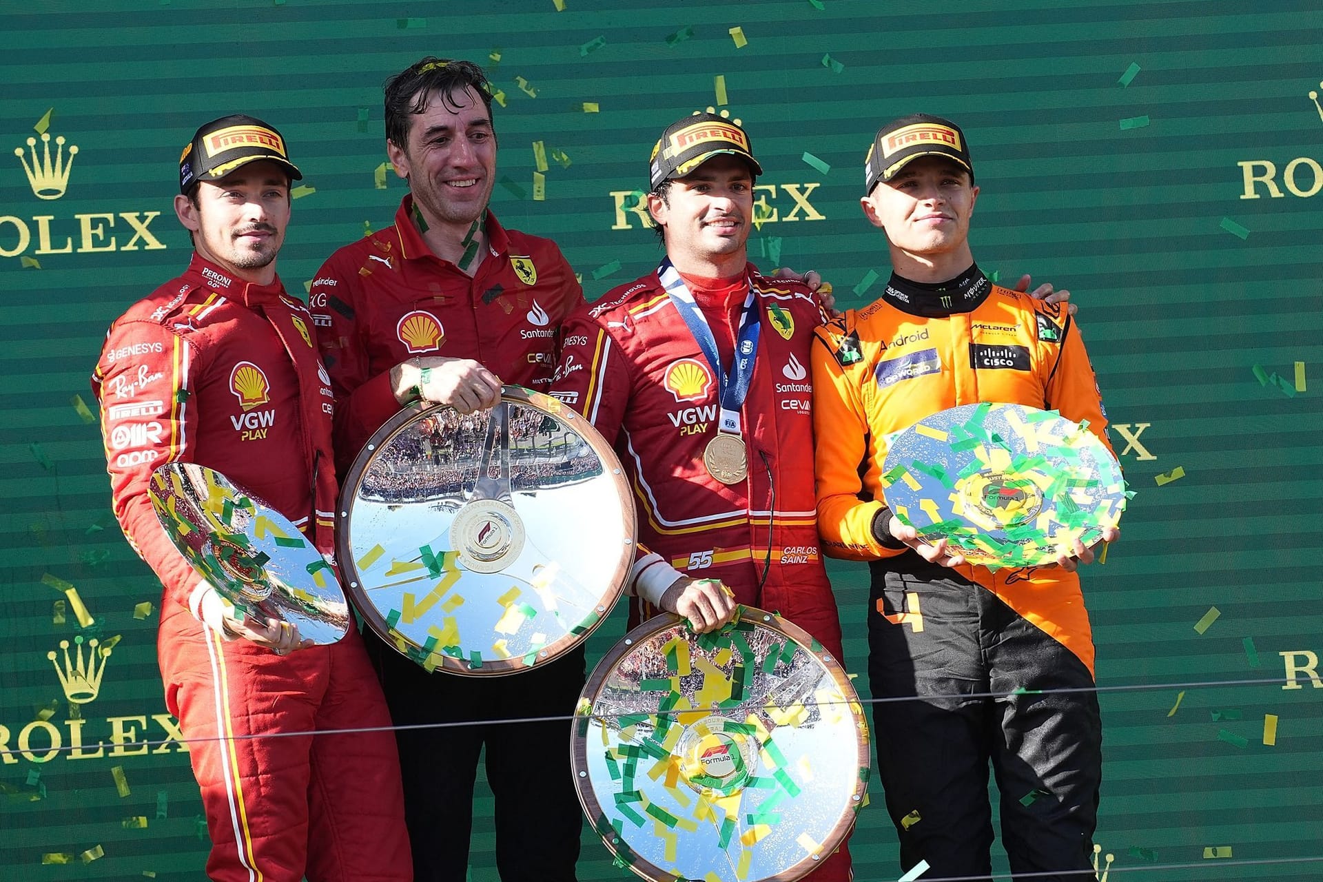 Podium