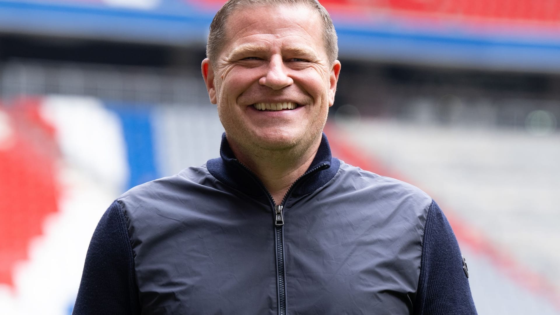 Max Eberl