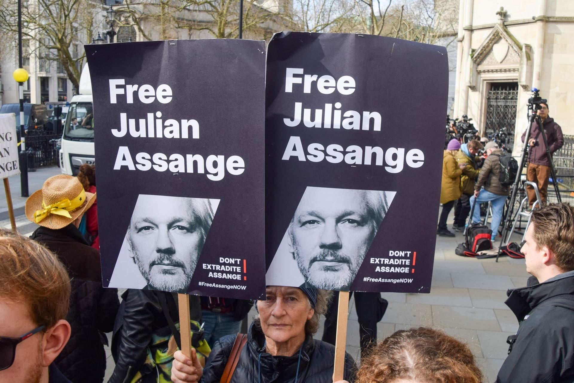 Julian Assange