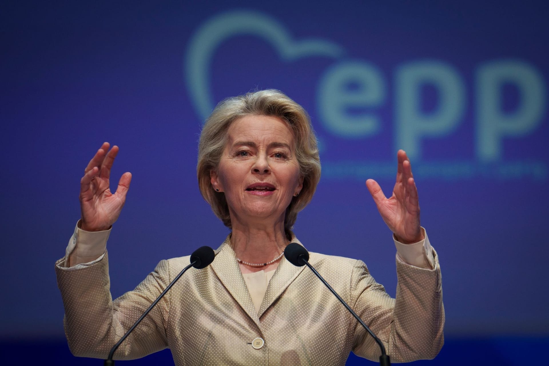 Ursula von der Leyen