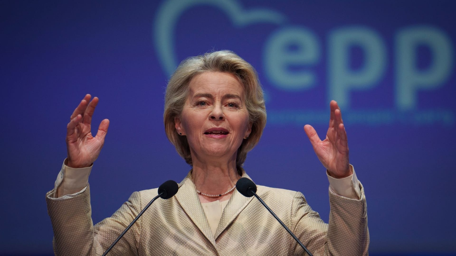 Ursula von der Leyen