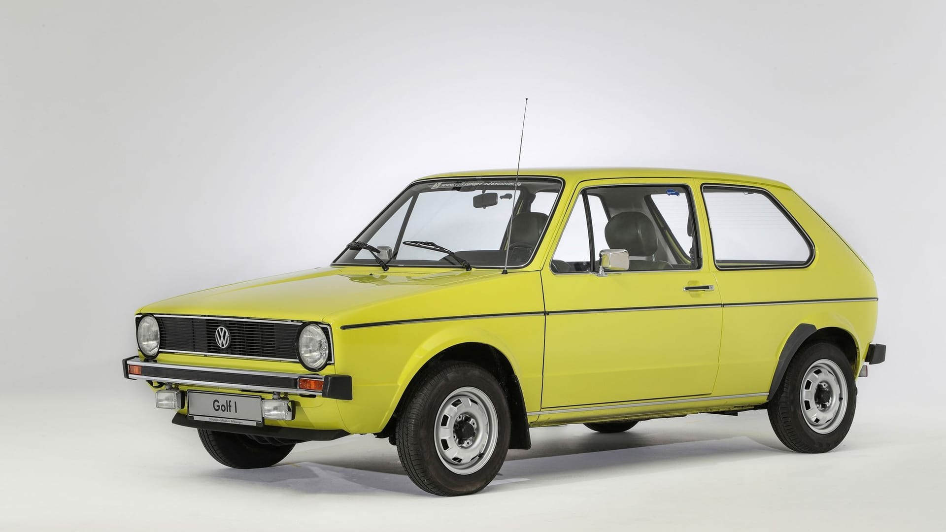 50 Jahre VW Golf: Acht Generationen im Rückspiegel