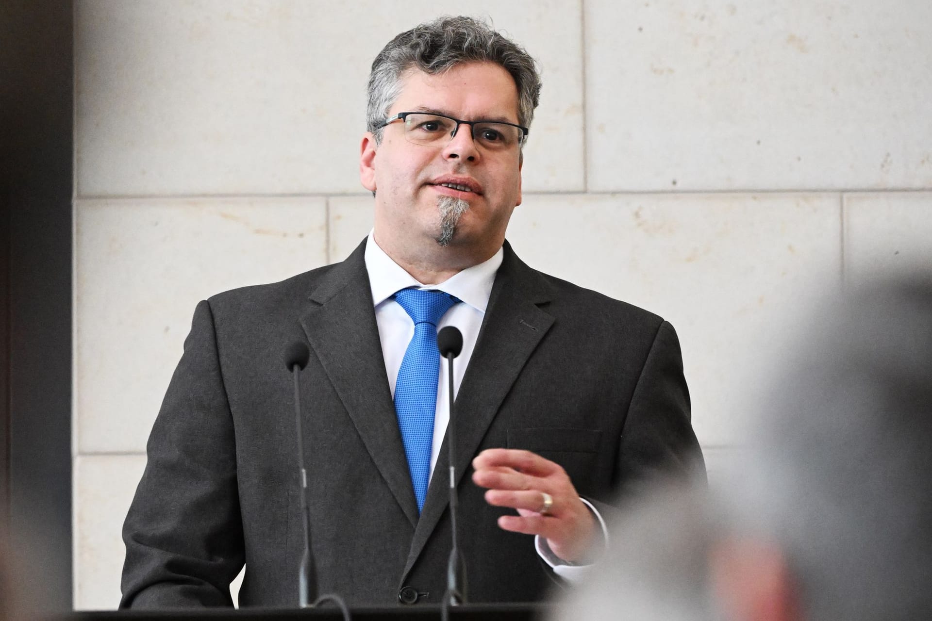 Amtseinführung Generalbundesanwalt