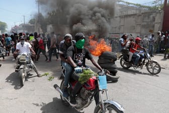 Gewalt in Haiti