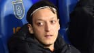 Mesut Özil (Archivbild): Der 35-Jährige hatte seine Karriere im vergangenen Jahr beendet.