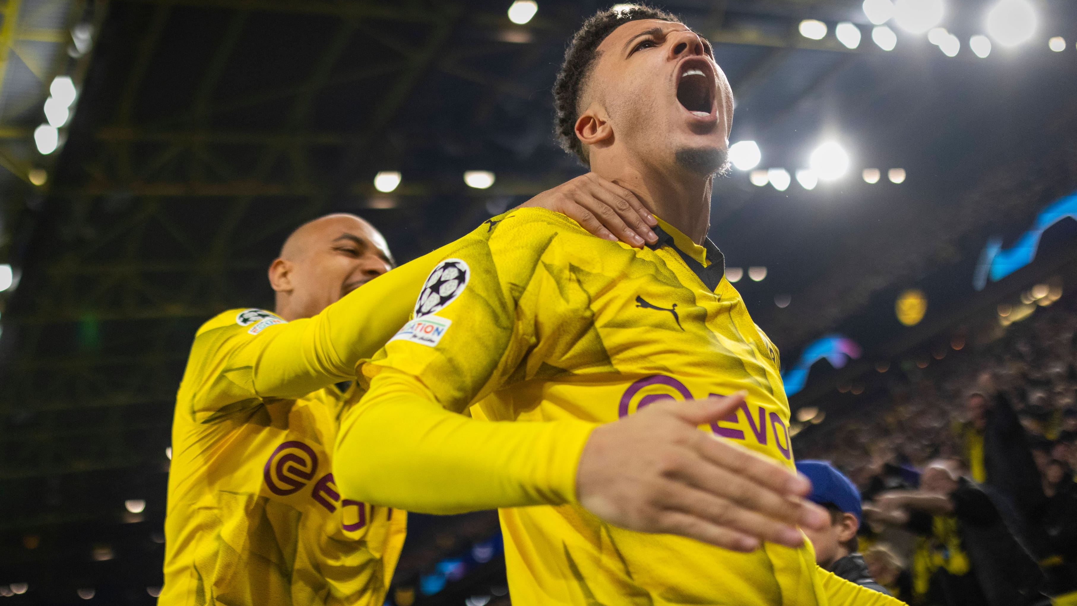 Knapper Sieg gegen Eindhoven: Dortmund kämpft sich ins Viertelfinale