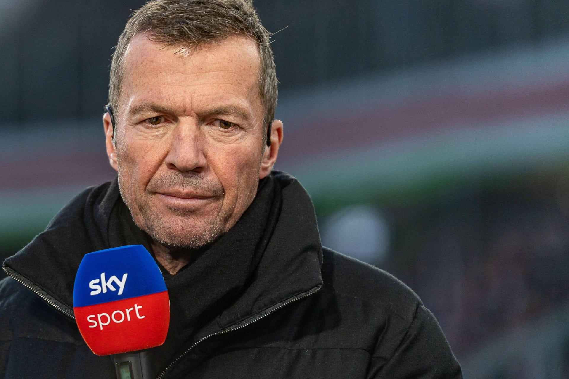 Lothar Matthäus: Der Rekordnationalspieler hat Hermann Gerland ins Spiel gebracht.