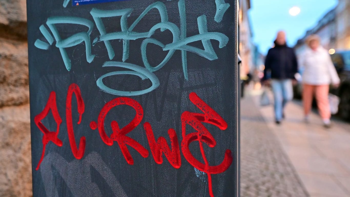 Umgang der Städte und Kommunen mit Graffiti