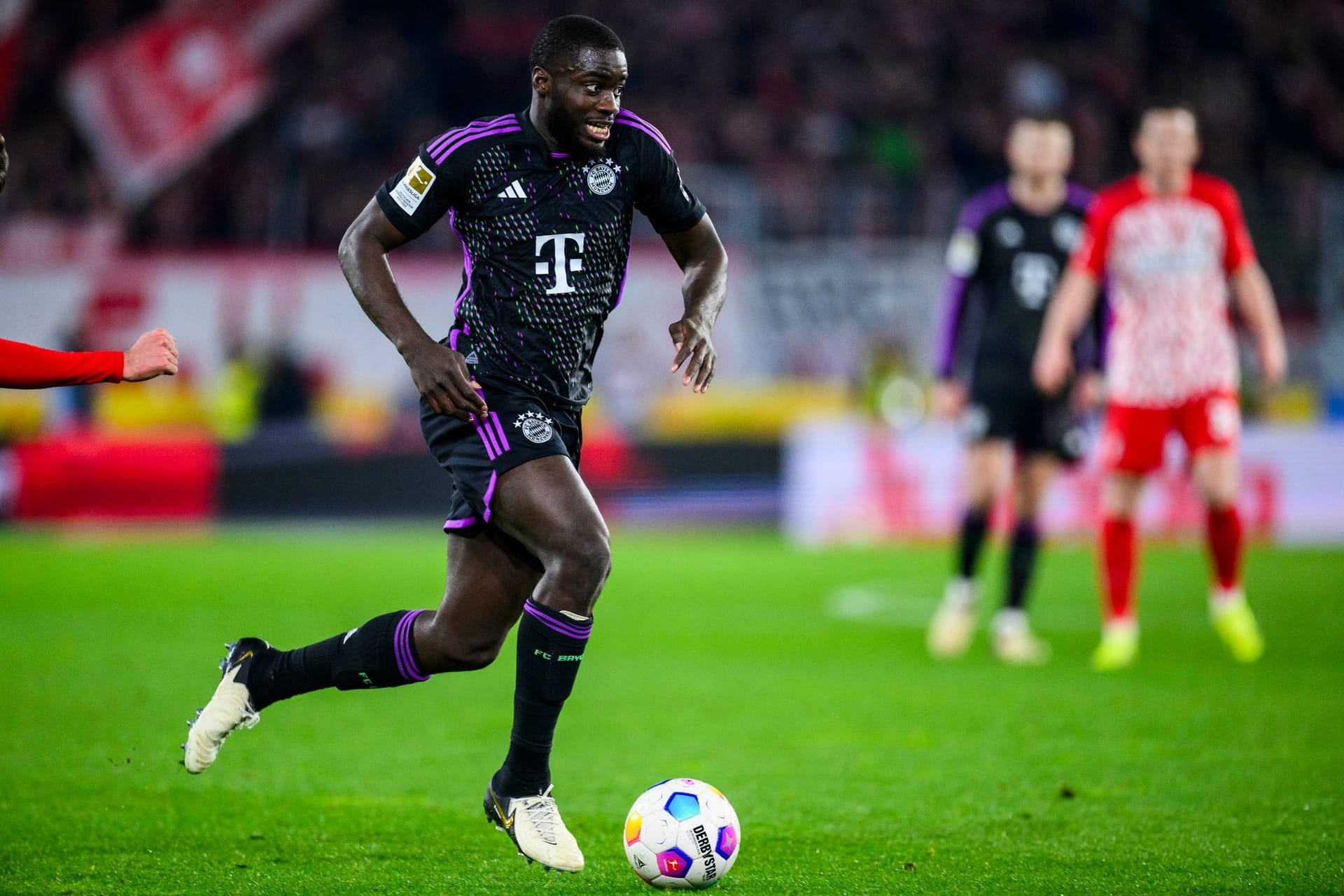 Dayot Upamecano