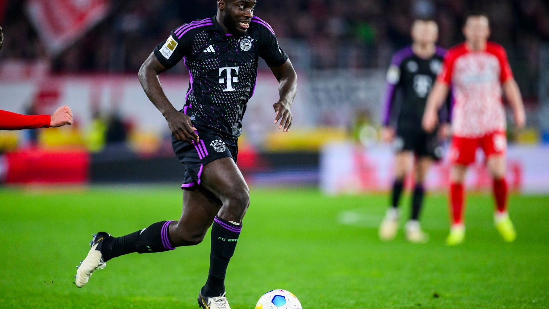 Dayot Upamecano Dayot Upamecano