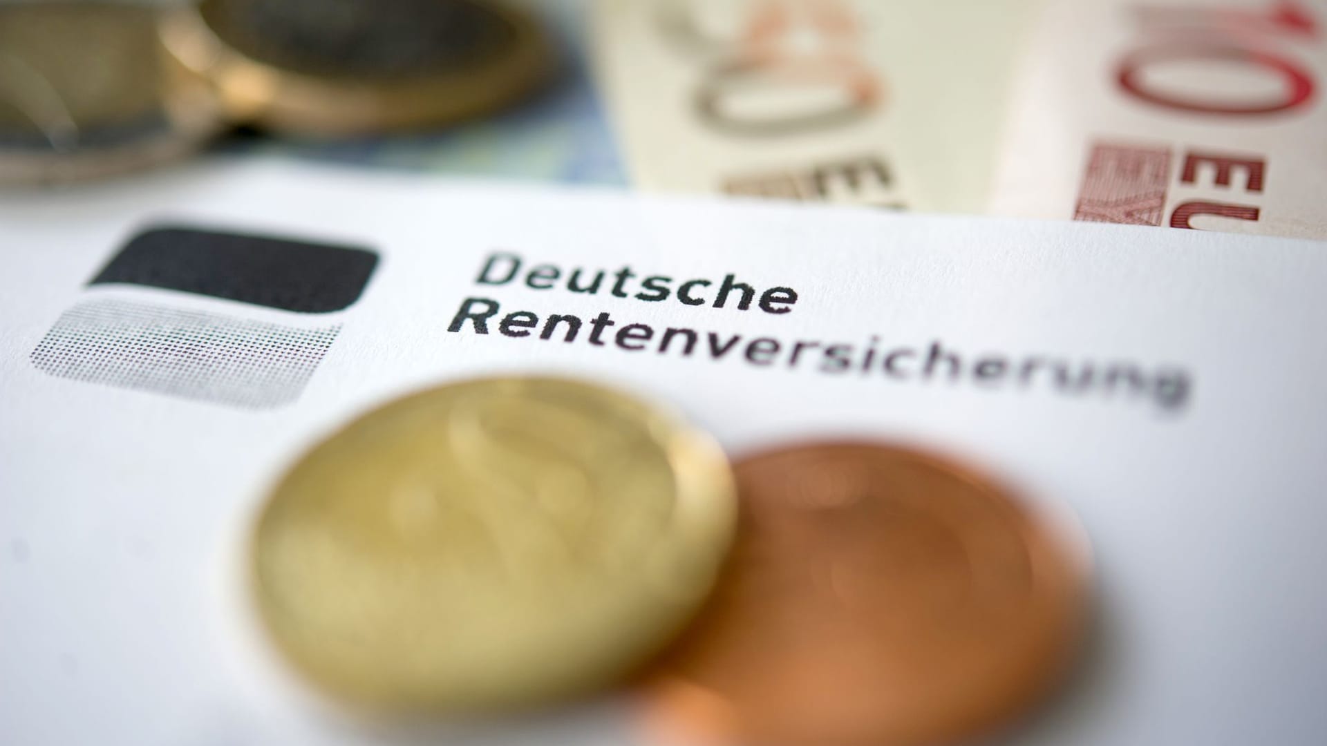 Die Rente in Deutschland Die Rente in Deutschland