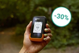 Preisrekord bei Amazons Oster-Angeboten: Das Wander-Navi mit GPS von Garmin war noch nie günstiger als jetzt.