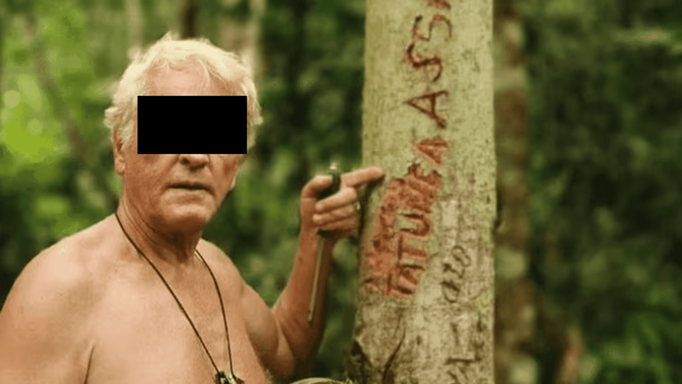 Auswanderer Wolfgang B,.: Er betrieb in Brasilien einen Missbrauchsring mit Basis im Regenwald.