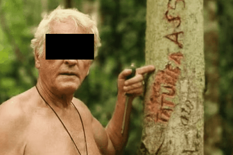 Auswanderer Wolfgang B,.: Er betrieb in Brasilien einen Missbrauchsring mit Basis im Regenwald.