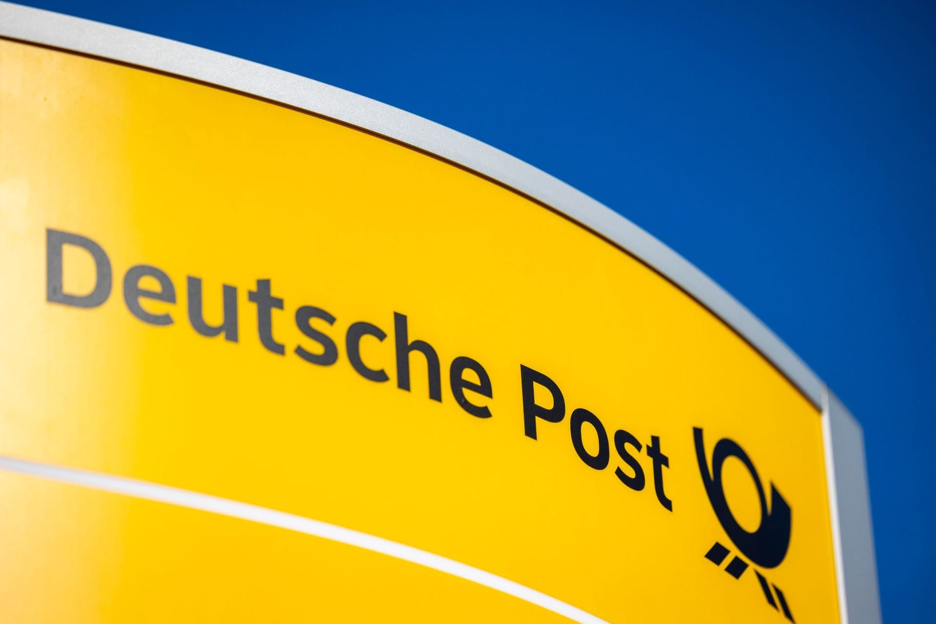 Logo der Deutschen Post