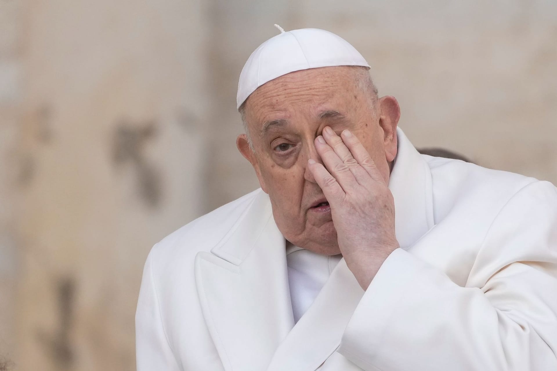 Papst Franziskus