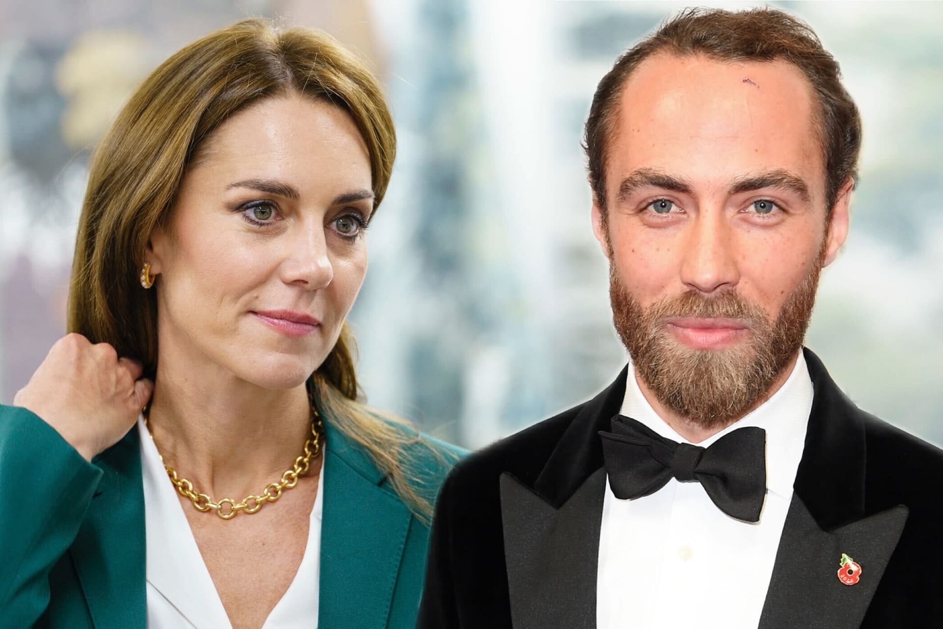 James Middleton: Er ist der jüngere Bruder von Prinzessin Kate.