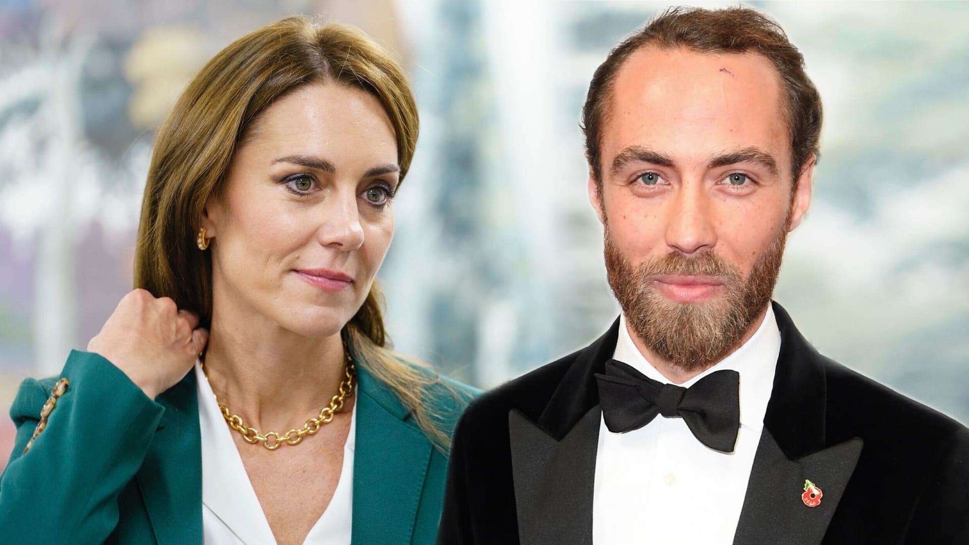 James Middleton: Er ist der jüngere Bruder von Prinzessin Kate.