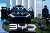 Chinesischer E-Autobauer BYD erwägt wohl Werk in Deutschland