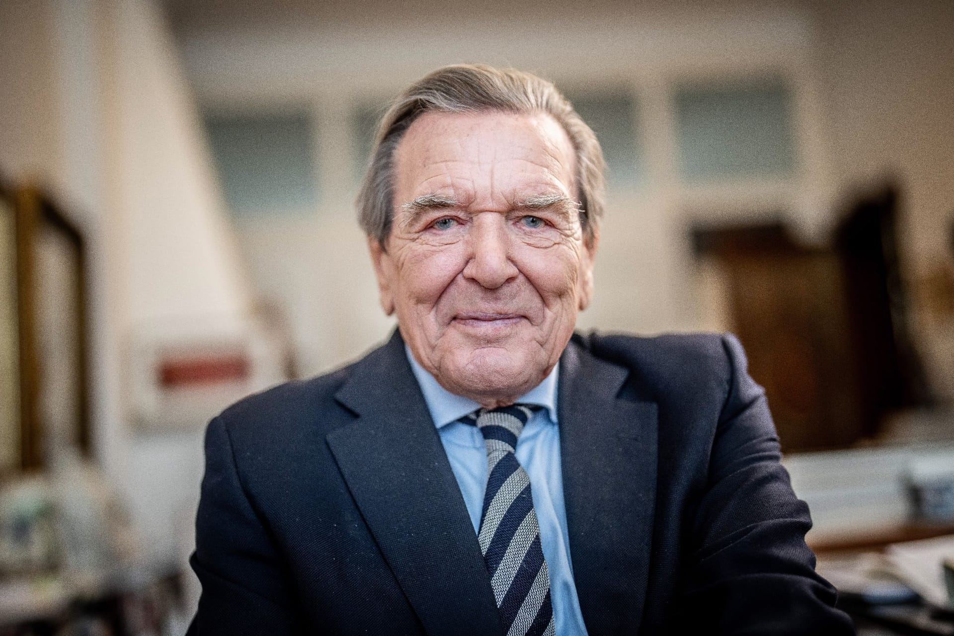 Gerhard Schröder