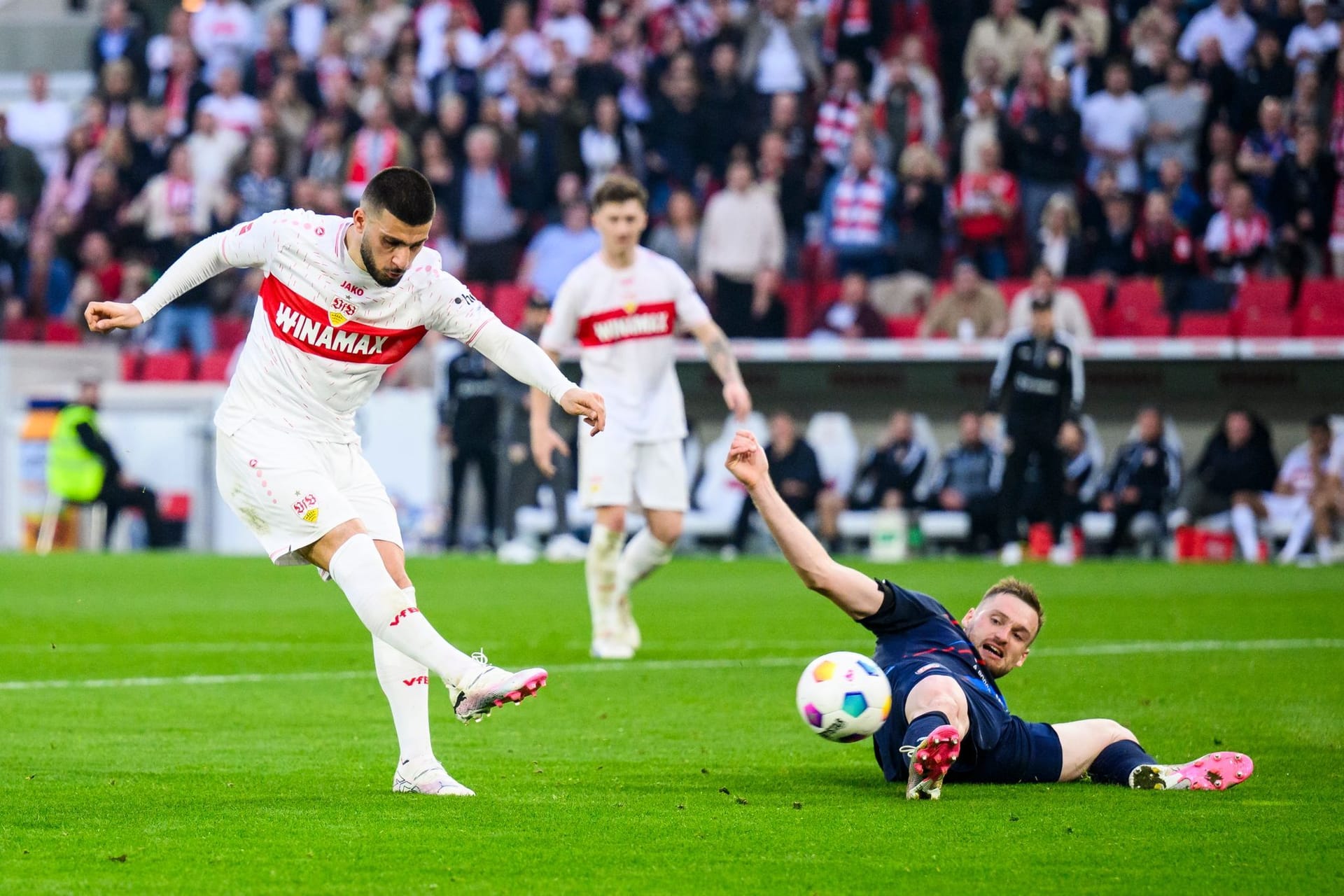 VfB Stuttgart - 1. FC Heidenheim