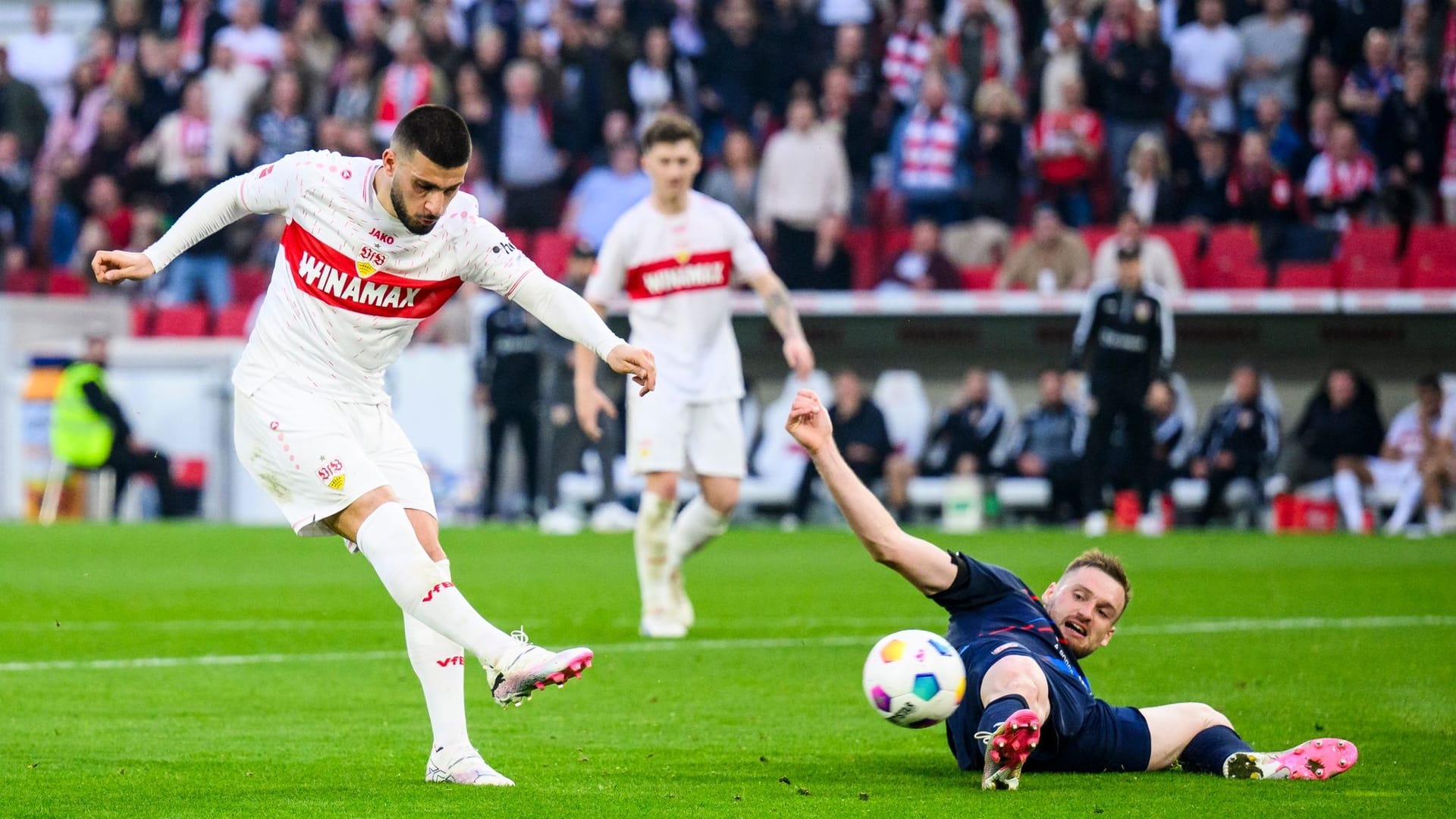 VfB Stuttgart - 1. FC Heidenheim