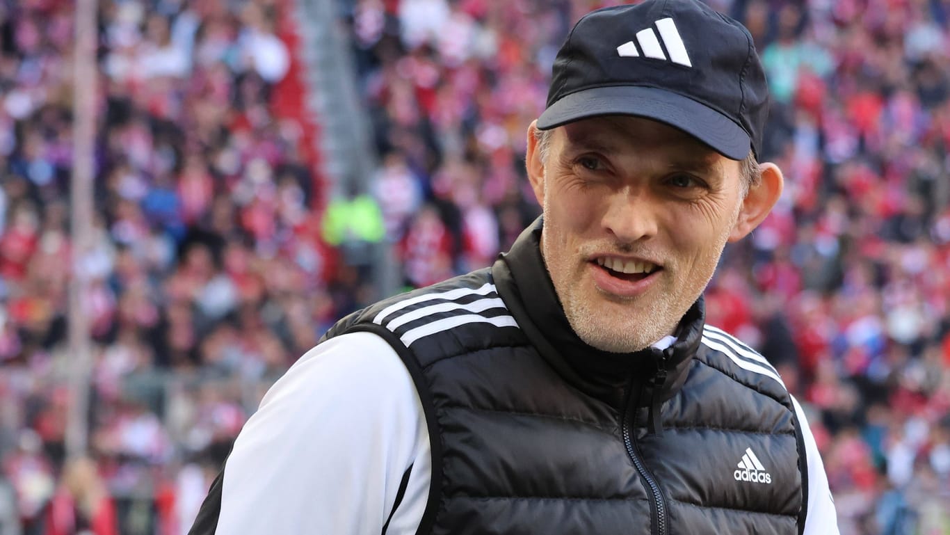 Thomas Tuchel: Mario Basler hält ein Verbleib beim FC Bayern nicht für ausgeschlossen.