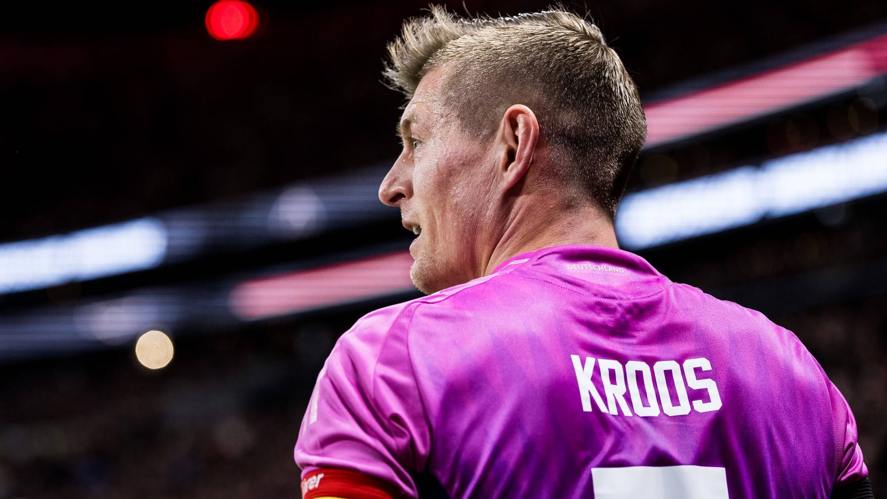 DFB: Querpass-Toni-Kroos – Deutschland kann kurz vor EM aufatmen