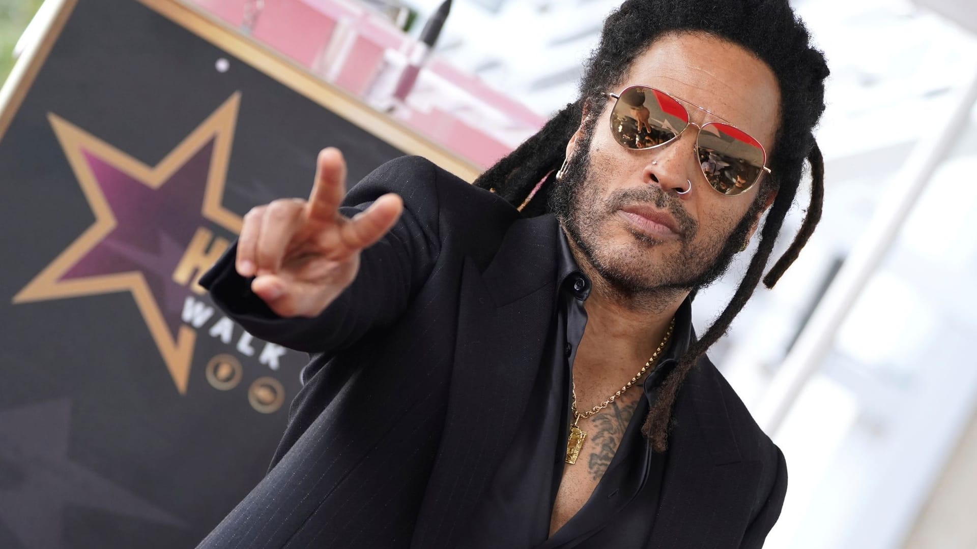 Lenny Kravitz