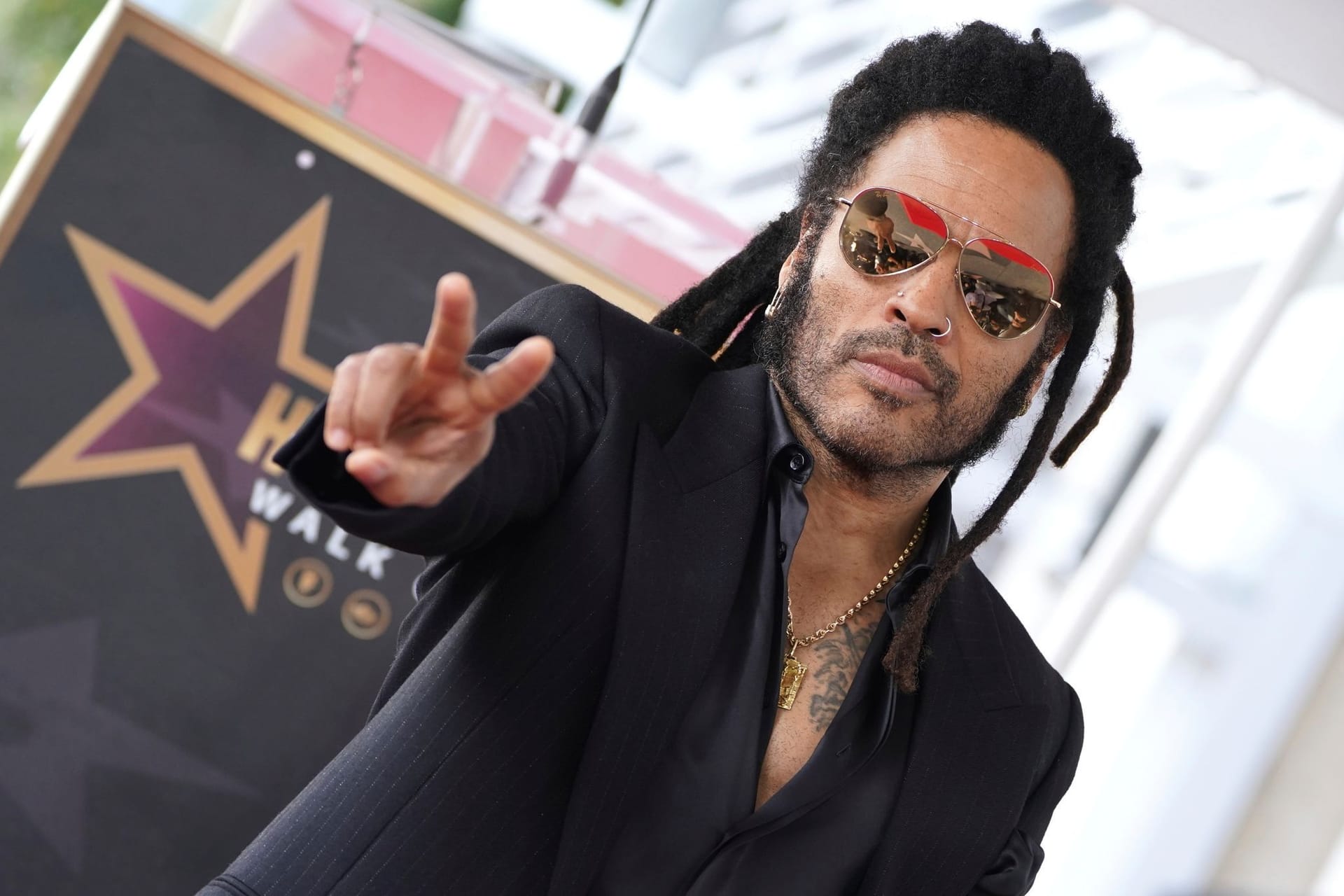 Lenny Kravitz